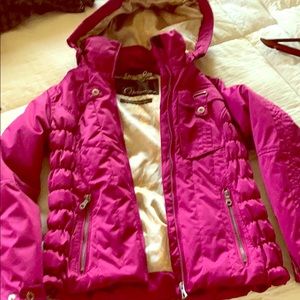Women’s ski jacket